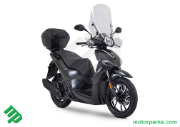 Voge Sfida SR16 Air 125 ()